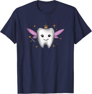 Dentist dental assistant dentistry T-Shirt - T-Shirt | Navy