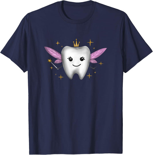 Dentist dental assistant dentistry T-Shirt - T-Shirt | Navy