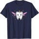 Dentist dental assistant dentistry T-Shirt - T-Shirt | Navy
