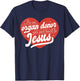 Be an Organ Donor Give Your Heart to Jesus Cute Christian T-Shirt - T-Shirt | Navy