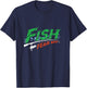 Fisherman Fishing Fishing Fish Fishing Rod Lake Gift T-Shirt - T-Shirt | Navy