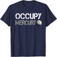 Occupy Mercury Space Explorer T-Shirt - T-Shirt | Navy