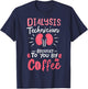 Dialysis Technician Nephrology Tech Gifts T-Shirt - T-Shirt | Navy