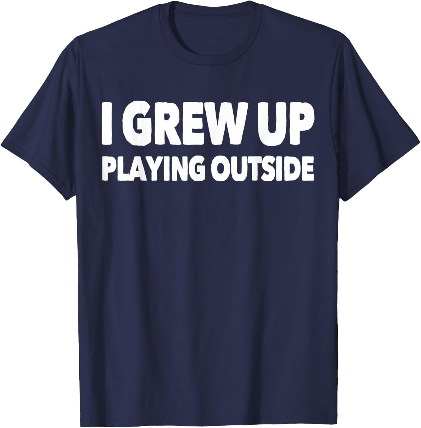 Funny Generation X Gen X Millennial Funny Boomer Old School T-Shirt - T-Shirt | Navy