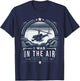 Helicopter Pilot Funny T-Shirt - T-Shirt | Navy