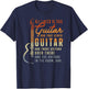 All I Need is This Guitar Player Gifts Guitarist Music Band Small T-Shirt - T-Shirt | Navy