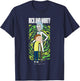 Rick And Morty Season 7 Every Rick Needs A Morty Weird Hug T-Shirt - T-Shirt | Navy