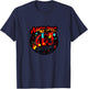 Warrior Scientist T-Shirt - T-Shirt | Navy