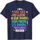 I Am A Life Changing Preschool Teacher Appreciation School Men Women Kids T-Shirt - T-Shirt | Navy
