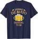Drinko de Mayo Cinco De Mayo Group Costume Drinking Team T-Shirt - T-Shirt | Navy