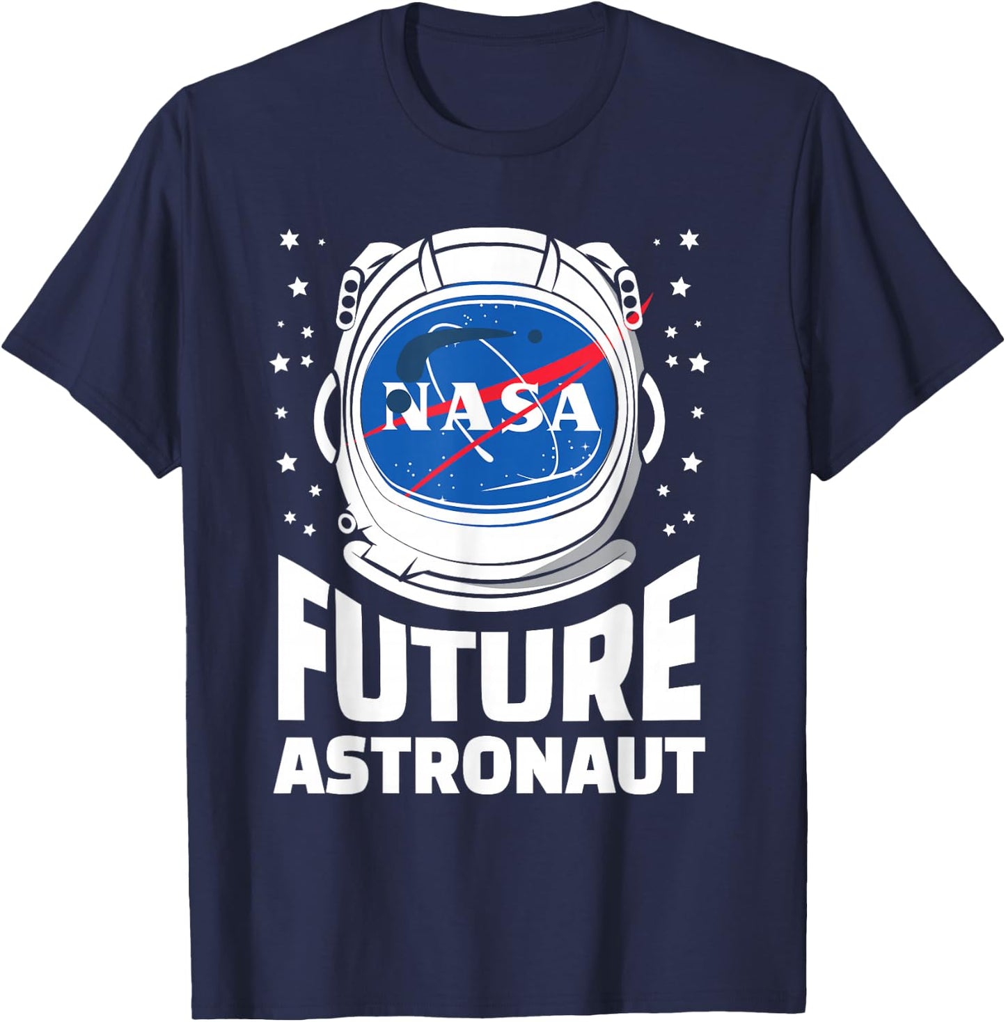 NASA Future Astronaut T-Shirt - T-Shirt | Navy