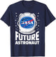 NASA Future Astronaut T-Shirt - T-Shirt | Navy
