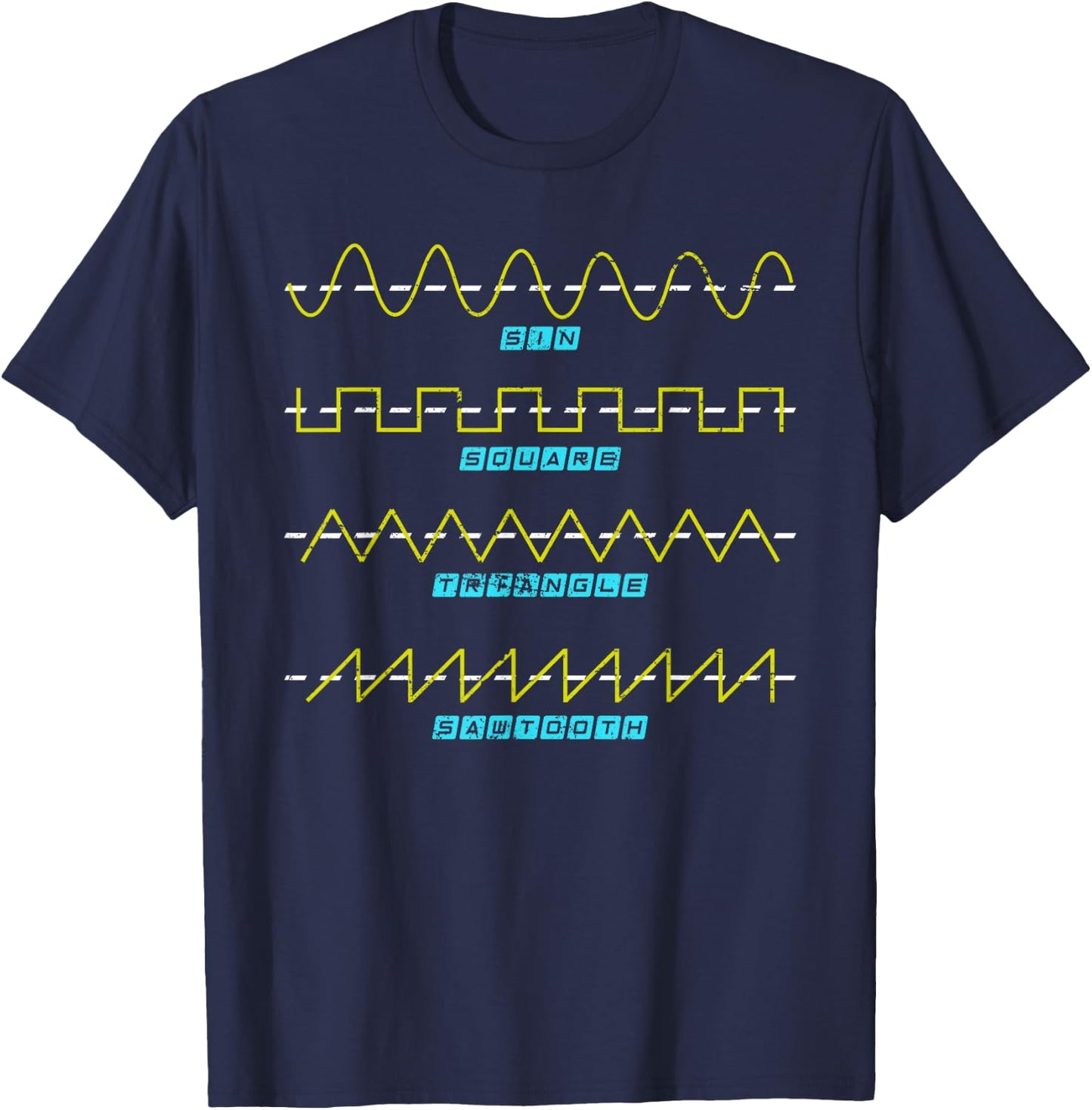 Physics Equation Physics T-Shirt - T-Shirt | Navy