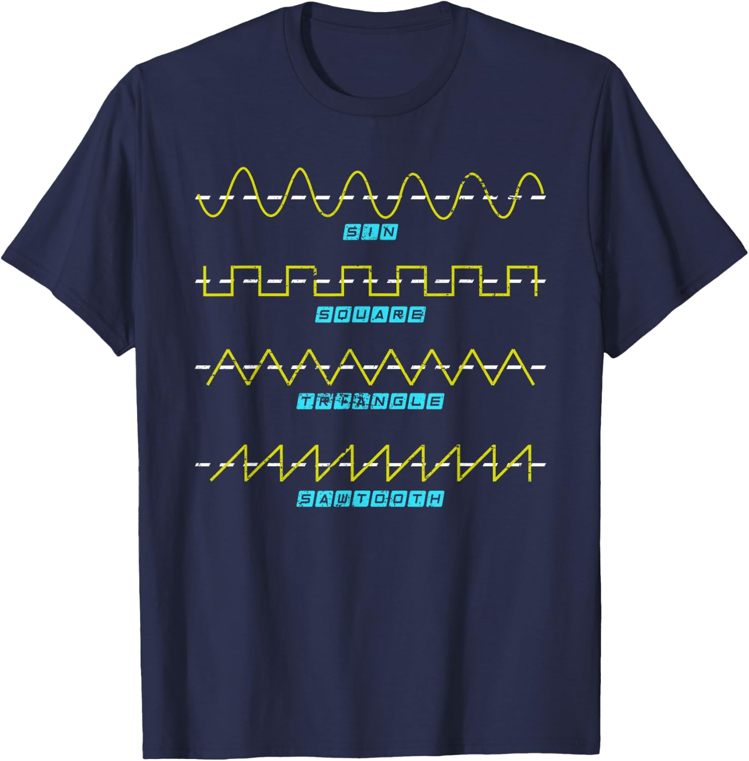 Physics Equation Physics T-Shirt - T-Shirt | Navy