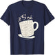 Gilmore Girls Bicycle Unicycle Unitard Coffee Mug TV Show T-Shirt - T-Shirt | Navy