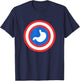 Captain Stomach Funny Gastroenterologist T Shirt Gift T-Shirt - T-Shirt | Navy