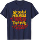 Funny Tow Truck Driver Memes Towing Truckers And Drivers T-Shirt - T-Shirt | Navy