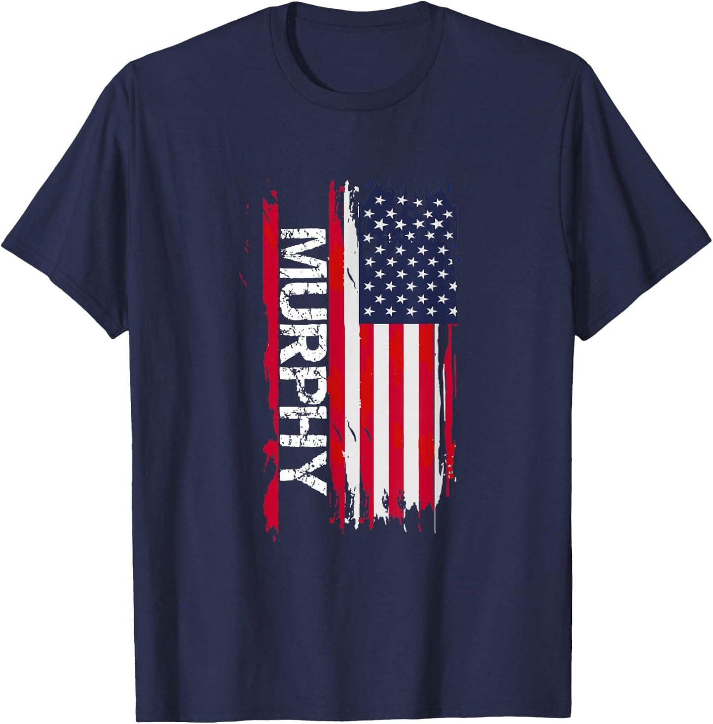 Murphy City T-Shirt - T-Shirt | Navy