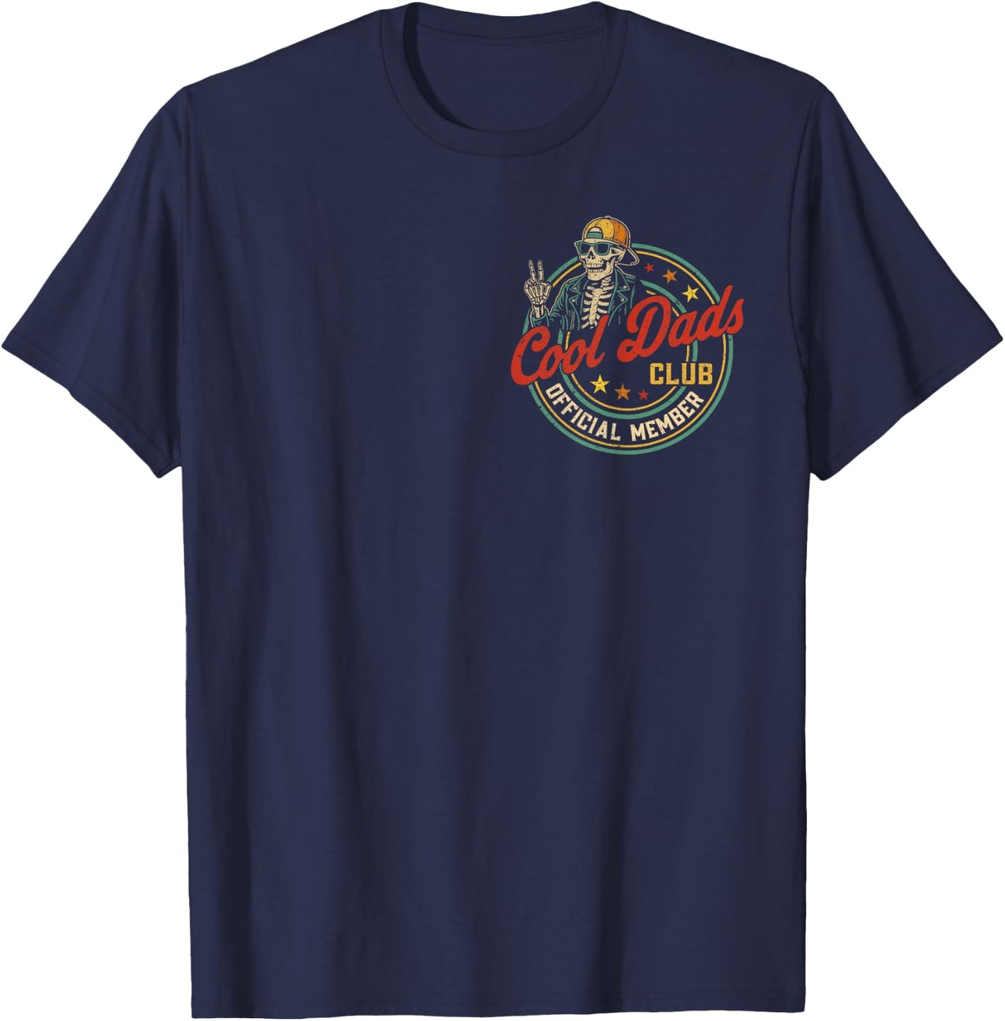 Father's Day T-Shirt - T-Shirt | Navy