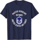 Master Sergeant Retired Air Force Military Retirement T-Shirt - T-Shirt | Navy