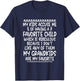 My Kids Accuse Me Of Having A Favorite Child Grandkids T-Shirt - T-Shirt | Navy