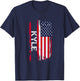 Kyle City T-Shirt - T-Shirt | Navy