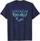 Disney Pixar Luca Silenzio Bruno! Colorful T-Shirt - T-Shirt | Navy