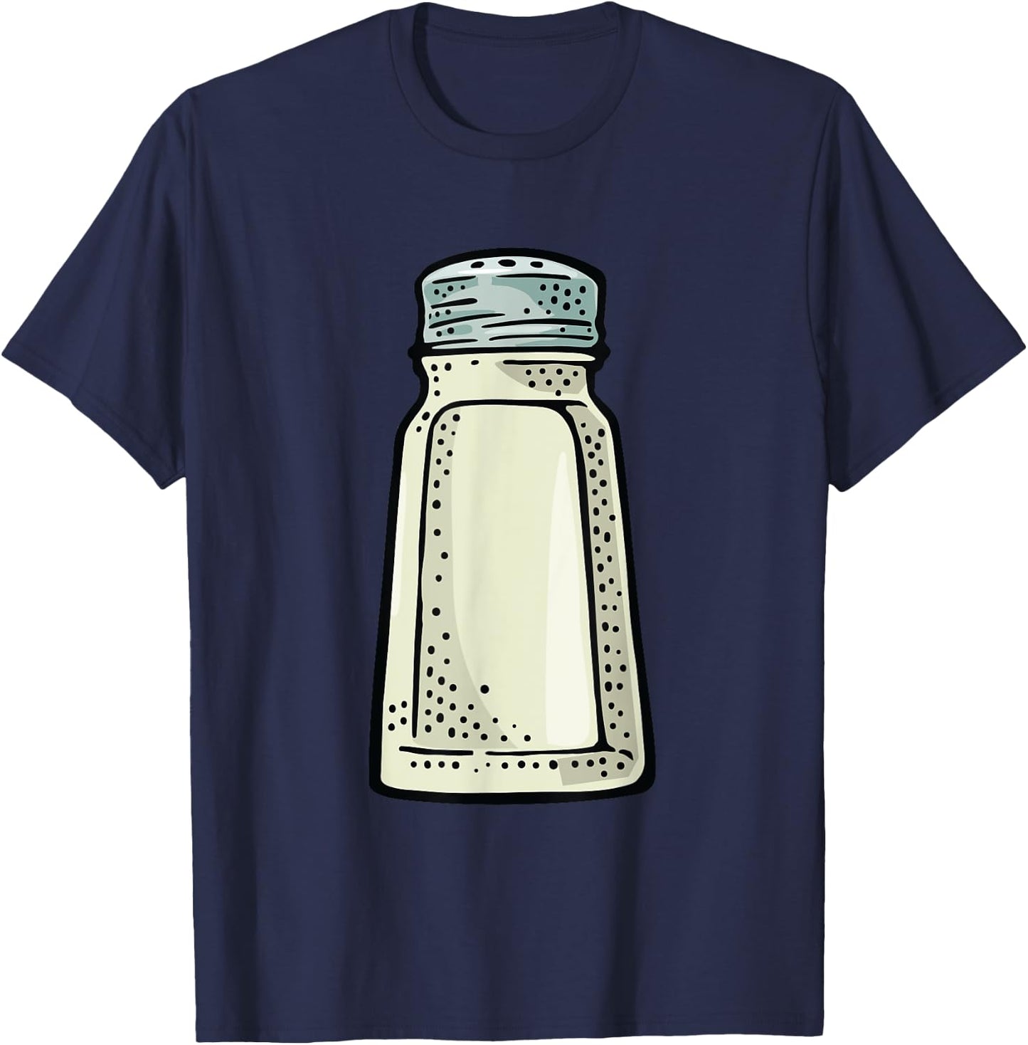 Tequila Lime Salt Halloween Costume Group Matching T-Shirt - T-Shirt | Navy