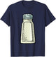 Tequila Lime Salt Halloween Costume Group Matching T-Shirt - T-Shirt | Navy