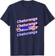Chaturanga T-Shirt - T-Shirt | Navy