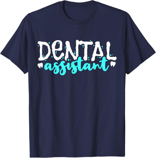 Dentist T-Shirt - T-Shirt | Navy