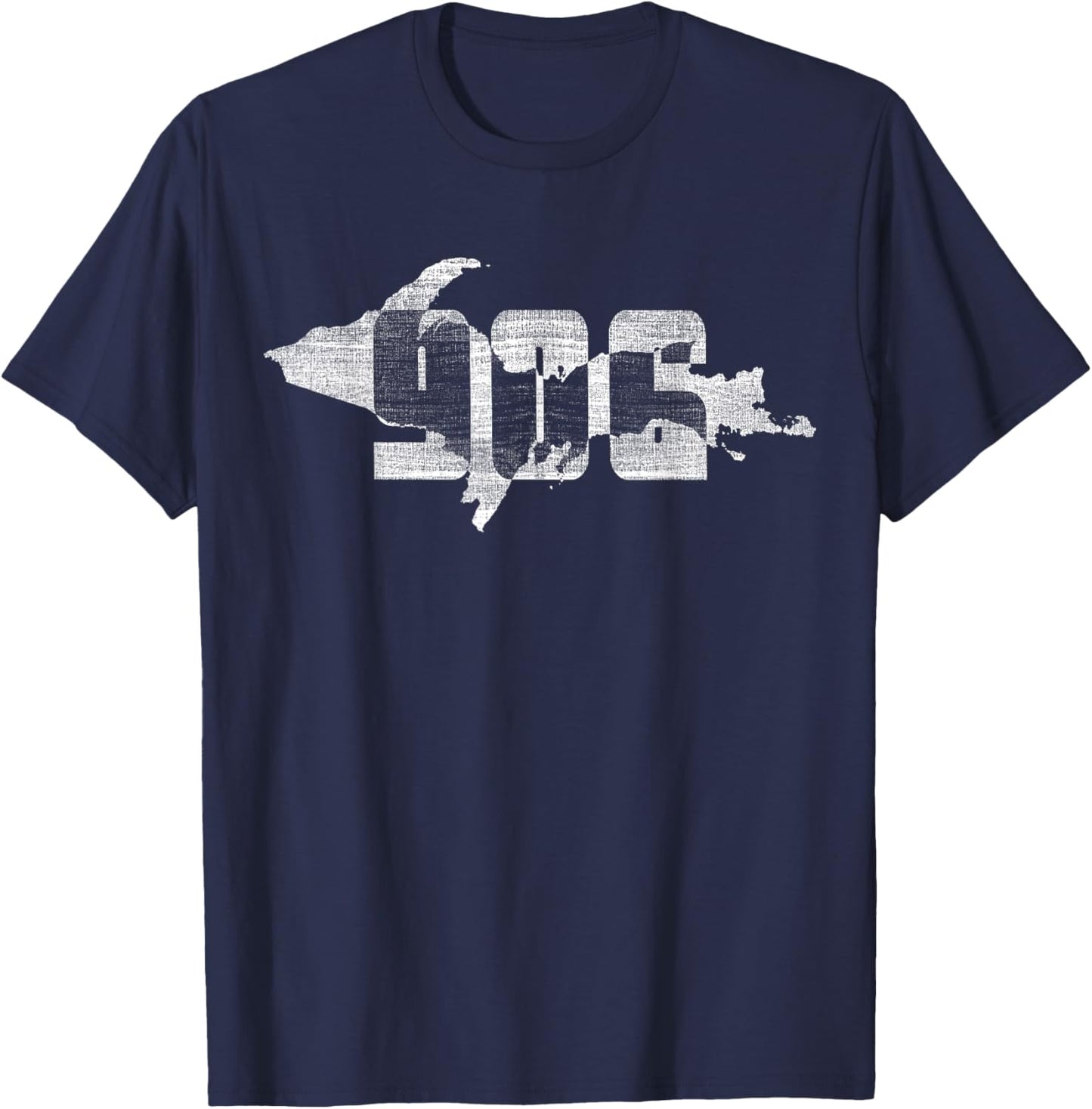 906 Yooper Pride T-Shirt - T-Shirt | Navy