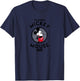 Mickey Mouse - The Original Mickey Mouse T-Shirt - T-Shirt | Navy
