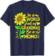 In A World Full Of Grandmas Be A Momo Shirt Mother's Day T-Shirt - T-Shirt | Navy