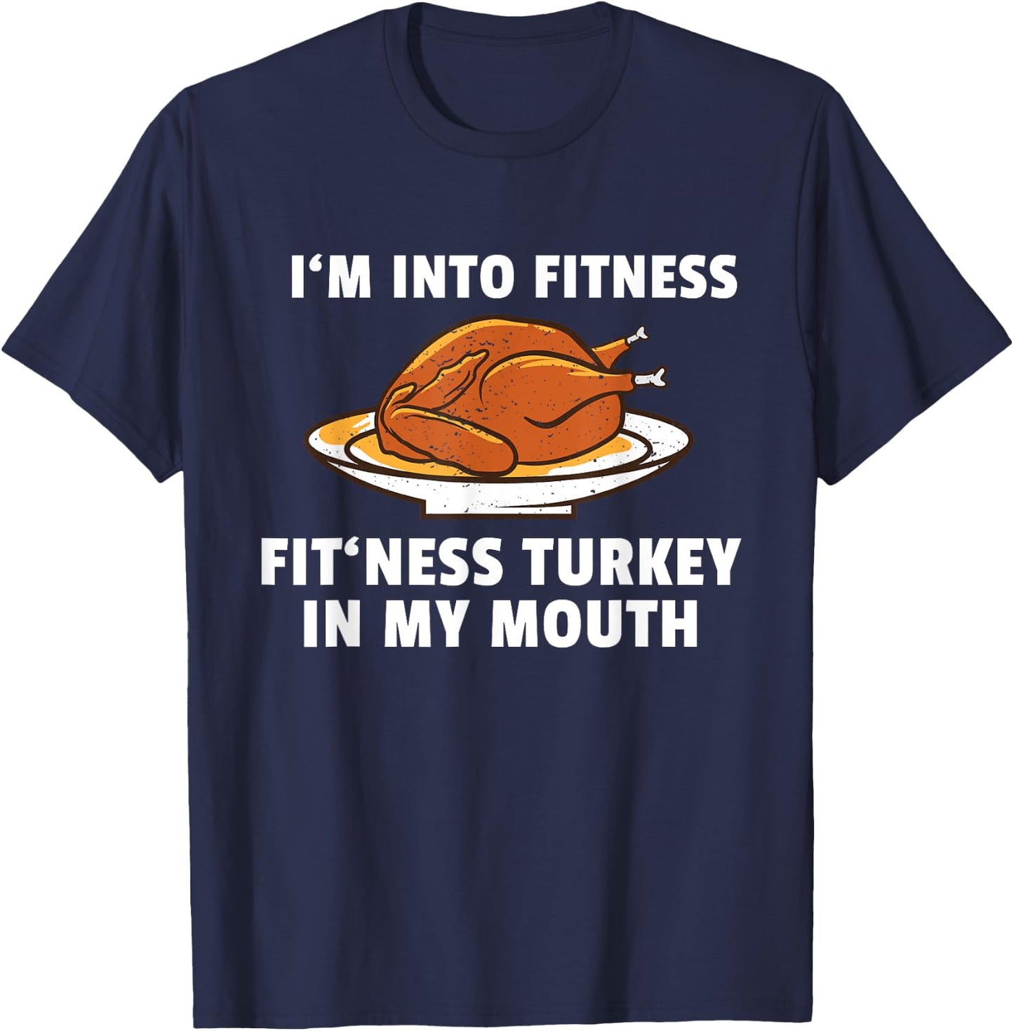 Thanksgiving Pumpkin Pie Outfit Gift | & T-Shirt - T-Shirt | Navy