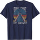 42 Answer to Life The Universe And Everything Don't Panic Raglan Baseball T-Shirt - T-Shirt | Navy