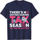 Funny Tax Season CPA Funny Accountant Gift Tax T-Shirt - T-Shirt | Navy