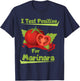 Marinara Italian Tomato Sauce Italy Chef Cook T-Shirt - T-Shirt | Navy
