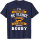 RC Planes Shirt Funny RC Plane Pilot Gift Test Racing T-Shirt - T-Shirt | Navy