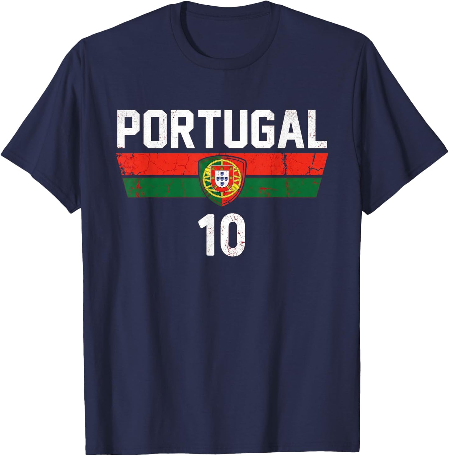 Retro Vintage T-Shirt - T-Shirt | Navy