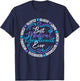 Best Medical Receptionist T-Shirt - T-Shirt | Navy