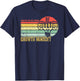Growth Mindset Teacher Vintage I Believe in the Power Of Yet Women T-Shirt - T-Shirt | Navy