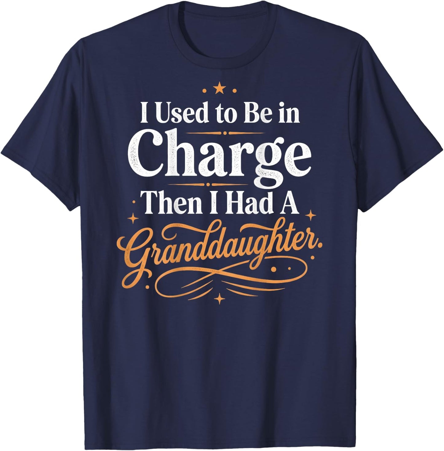 (On Back) T-Shirt - T-Shirt | Navy