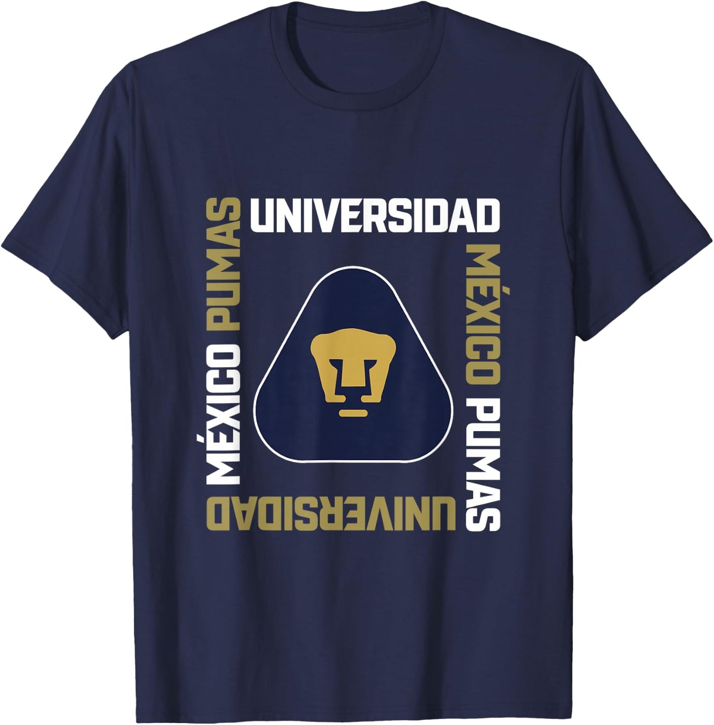 Pumas - Score Big with Our Exclusive Collection T-Shirt - T-Shirt | Navy