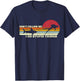 Dont Follow Me I Do Stupid Things Scuba Diving Diver Dive T-Shirt - T-Shirt | Navy