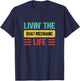 Boat Mechanic T-Shirt - T-Shirt | Navy