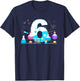 6 Year Old Kids Scientist 6th Birthday Kids Science T-Shirt - T-Shirt | Navy