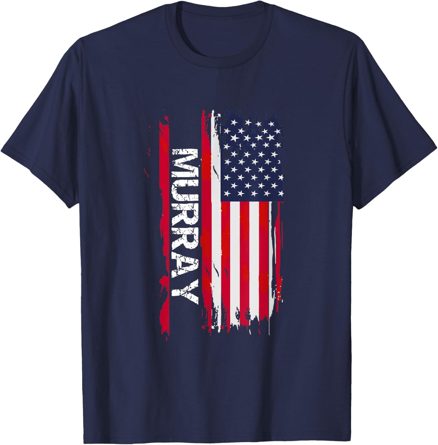 Murray City T-Shirt - T-Shirt | Navy