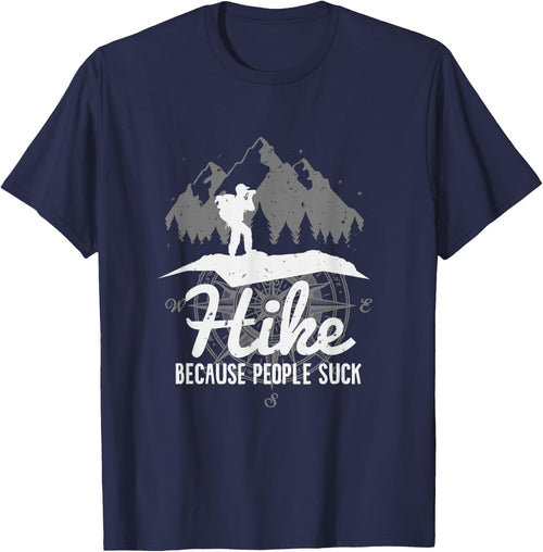 Hike - Because People Suck