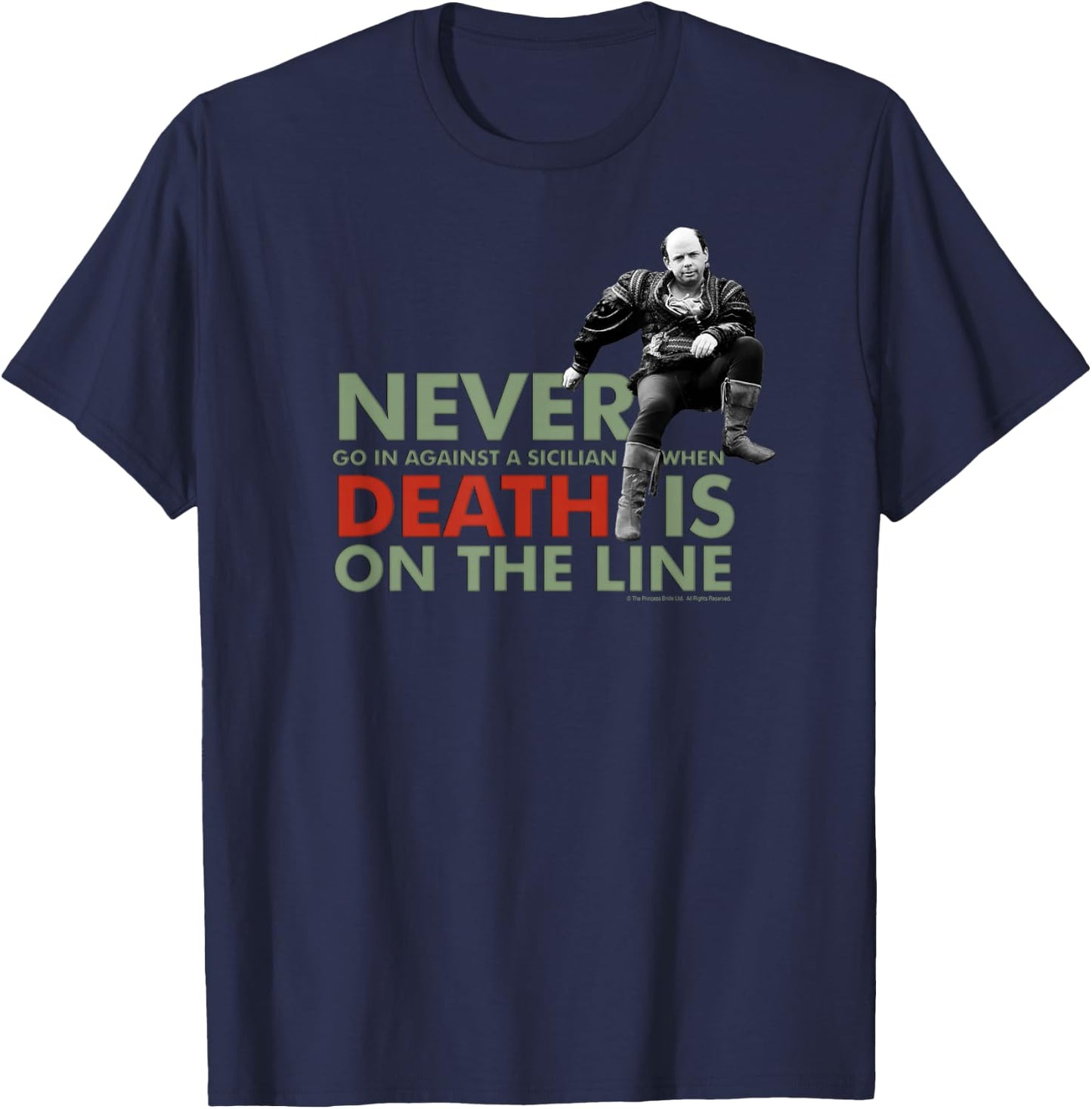 PB Vizzini T-Shirt - T-Shirt | Navy